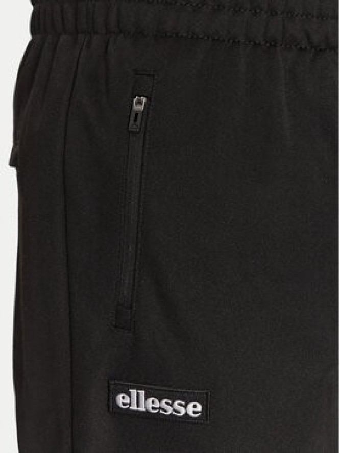 Ellesse Spodnie dresowe Palminteri SHZ22104 Czarny Regular Fit