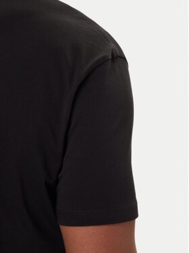 Armani Exchange T-Shirt XM001911 AF10356 MC237 Czarny Regular Fit