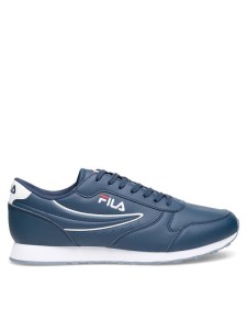 Fila Sneakersy ORBIT LOW 1010263_29Y Niebieski