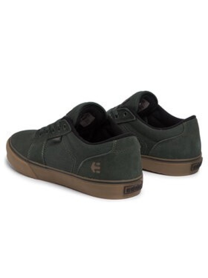 Etnies Tenisówki Barge Ls 4101000351 Zielony