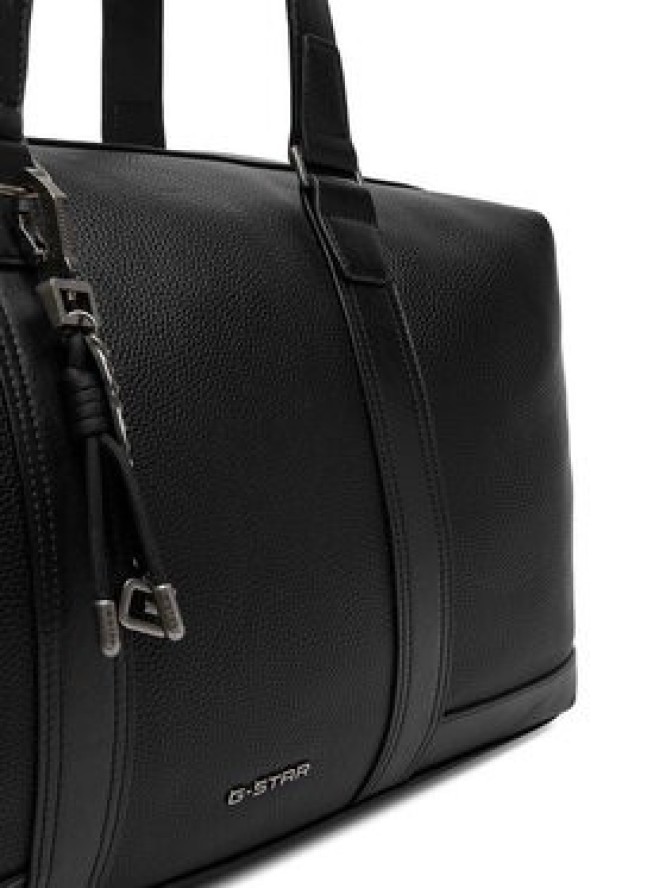 G-Star Raw Torba weekendowa EO-LA374-4569 Czarny