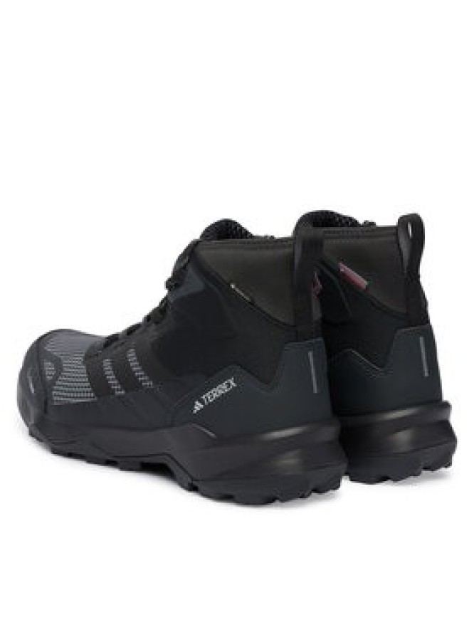 adidas Trekkingi Terrex Skychaser AX5 Mid GORE-TEX CLIMAWARM+ JQ2205 Czarny