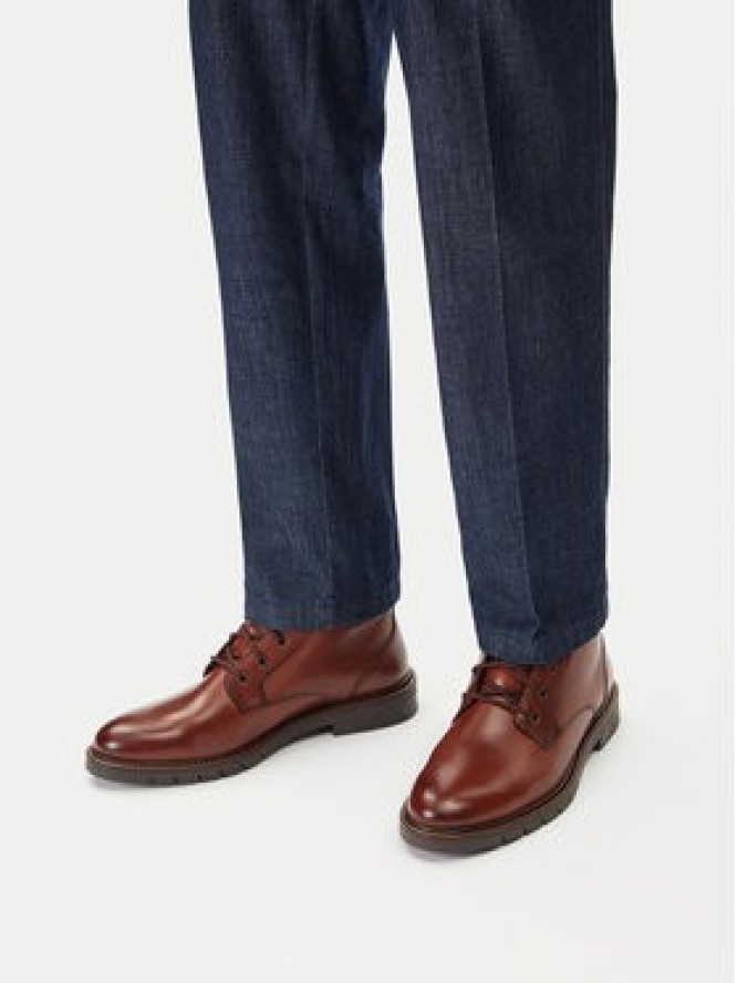 Lasocki Trzewiki CEO-DAN-04 MB Brązowy