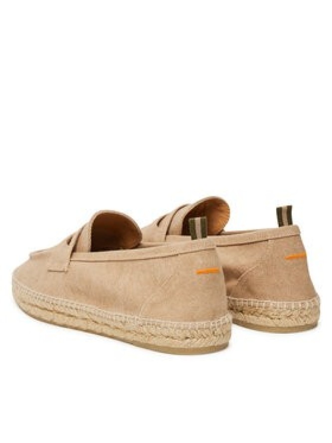 Castañer Espadryle Nacho/002 25664 Beżowy