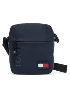 Tommy Jeans Saszetka Tjm Daily + Reporter AM0AM13270 Granatowy