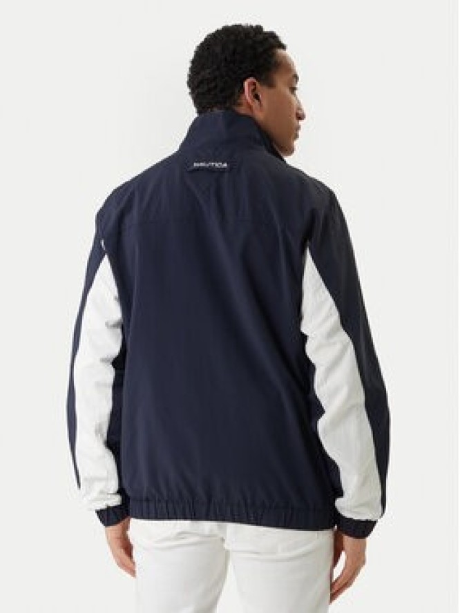 Nautica Kurtka przejściowa Cameron Fz NCC04495 Granatowy Regular Fit