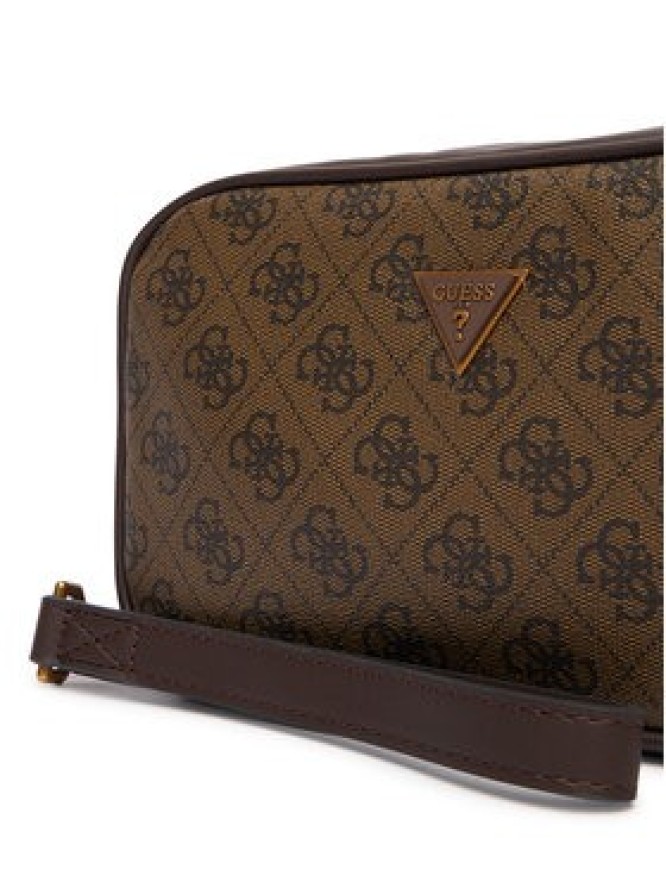 Guess Saszetka HMMILO P6150 Brązowy