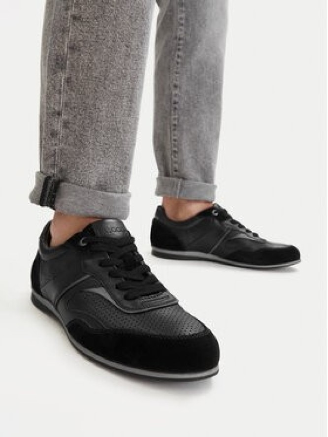 Lasocki Półbuty CEO-MAUZO-01 MI08 Czarny