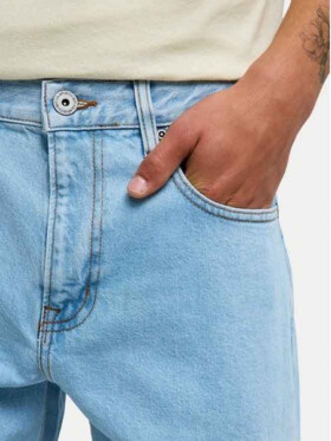 Quiksilver Jeansy Modern Wave Denim EQYDP03496 Niebieski Regular Fit