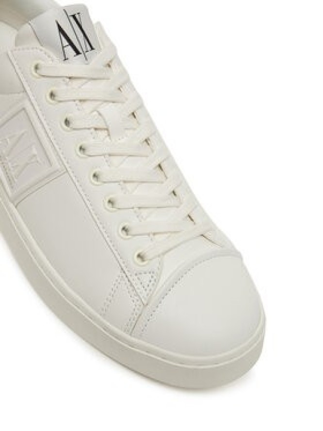 Armani Exchange Sneakersy XUX252 XV805 M801 Biały
