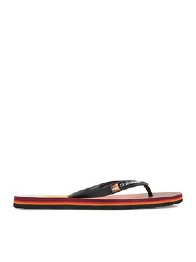 Quiksilver Japonki 839477 Czarny