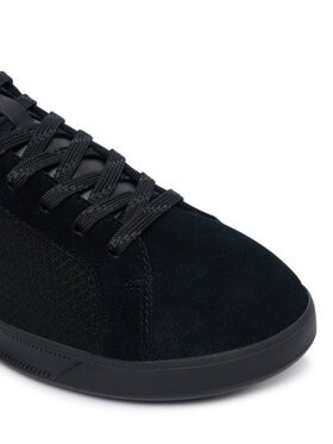 Polo Ralph Lauren Sneakersy 809P07160001 Czarny