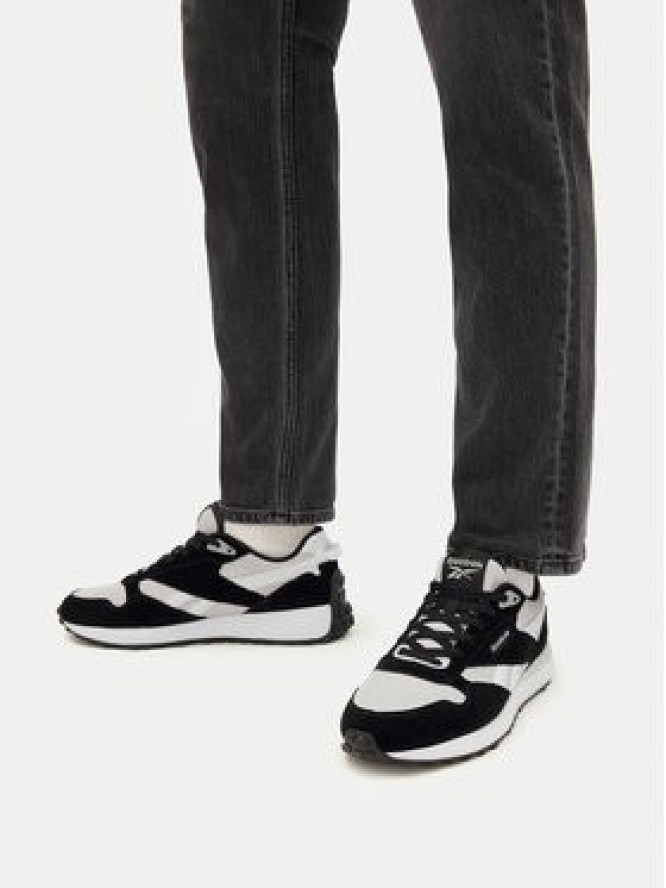 Reebok Sneakersy DRIVE AR30296MBSW Szary