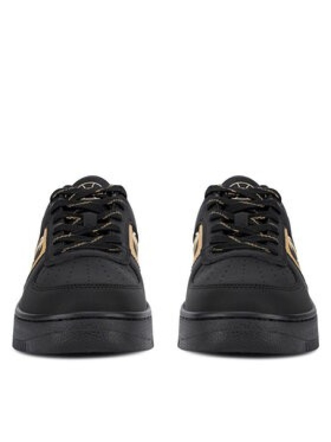 Champion Sneakersy FOUL PLAY FW LOW S22334-KK009 Czarny