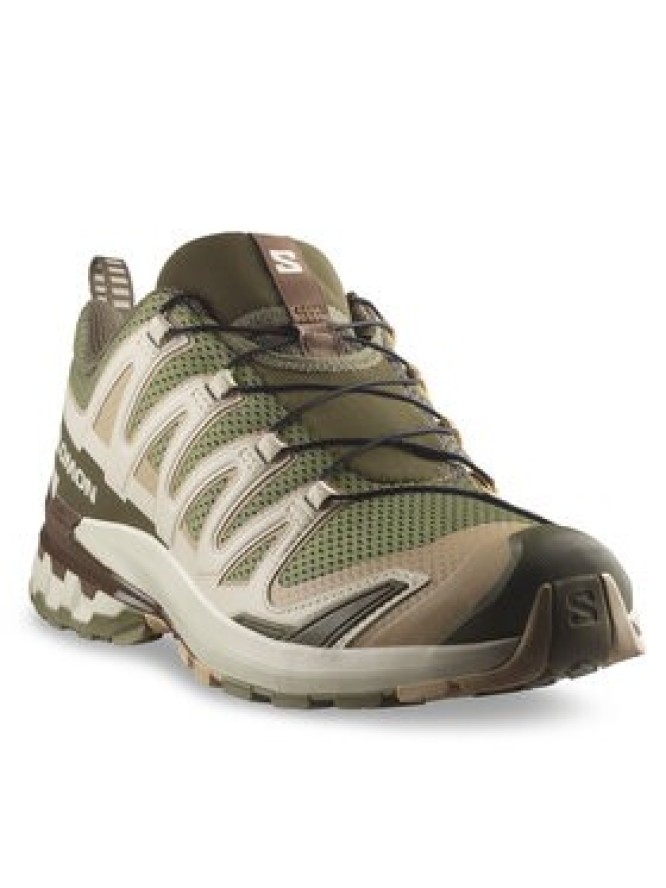 Salomon Trekkingi Xa Pro 3D V9 L47583300 Zielony
