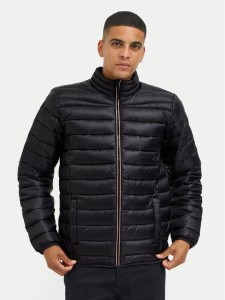 Blend Kurtka przejściowa 20717530 Czarny Regular Fit