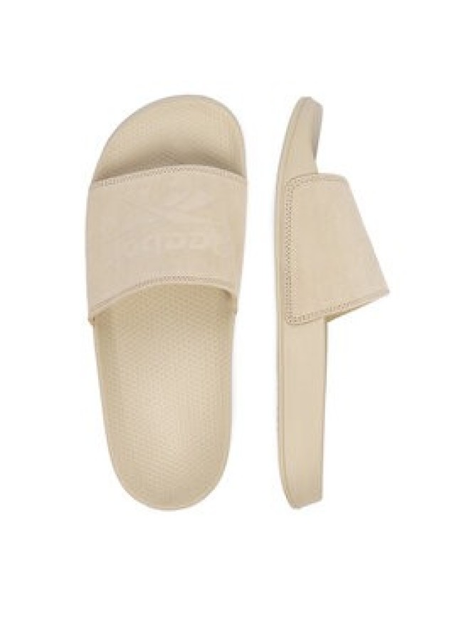 Reebok Klapki CEO-SS26-3C043-M Écru