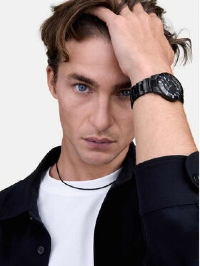 Daniel Wellington Zegarek Iconic Paradigma 40 DW00100821 Czarny