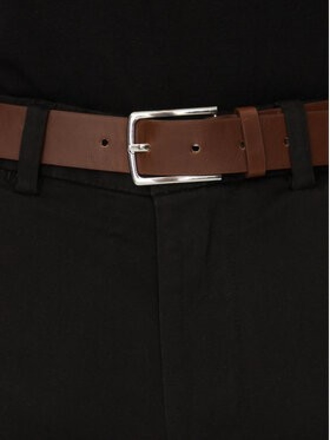 Jack & Jones Szorty materiałowe Marco 12269368 Czarny Regular Fit