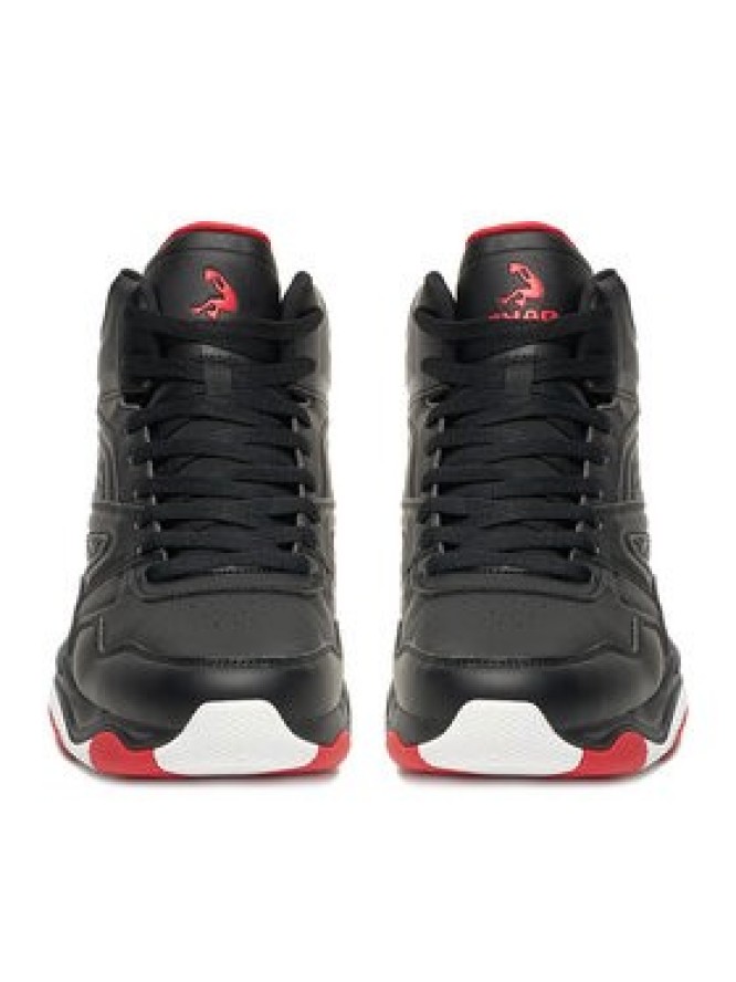 Shaq Sneakersy CEO-SHAQNOTIZE AQ95000M-BR Czarny