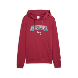 Męska bluza z kapturem Portugalii ftblCulture PUMA