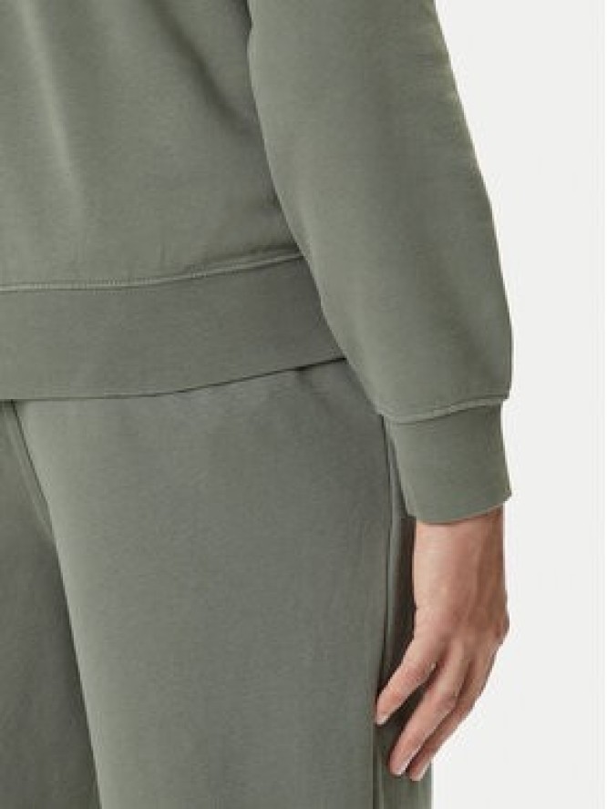 Mustang Bluza Clio 1016963 Zielony Regular Fit