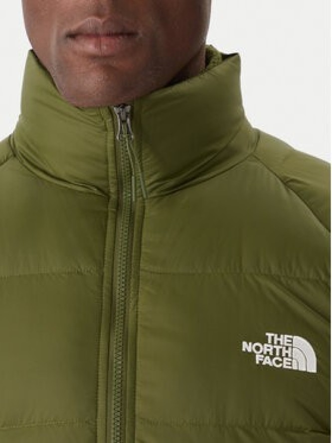 The North Face Kurtka puchowa Hydrenalite NF0A88XU Zielony Regular Fit