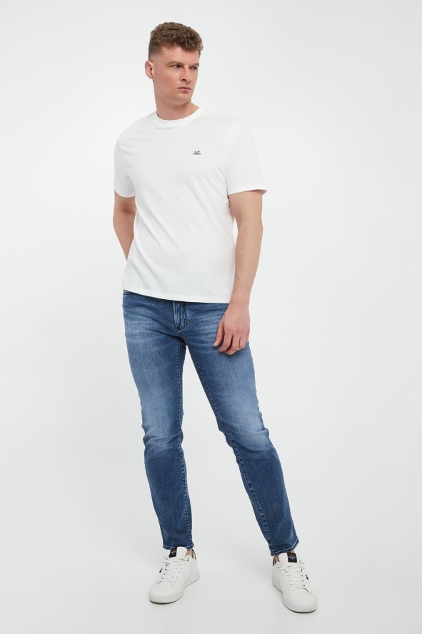 T-shirt męski bawełniany C.P. COMPANY