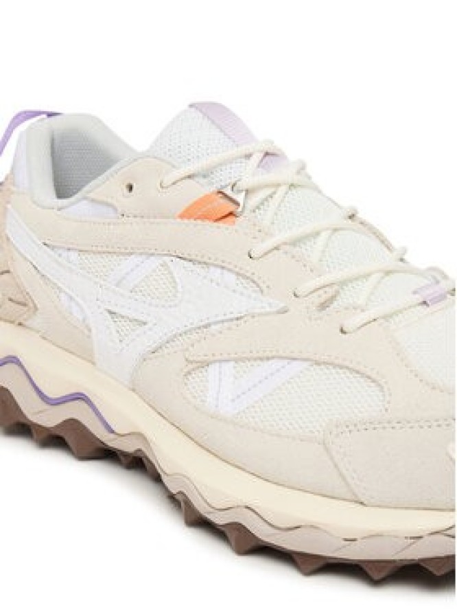 Mizuno Sneakersy Wave Mujin Tl D1GA251301 Szary