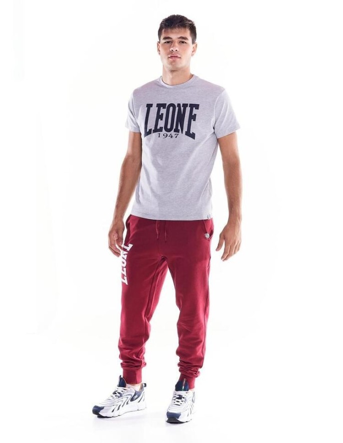 Męska koszulka z krótkim rękawem Leone 1947 Apparel