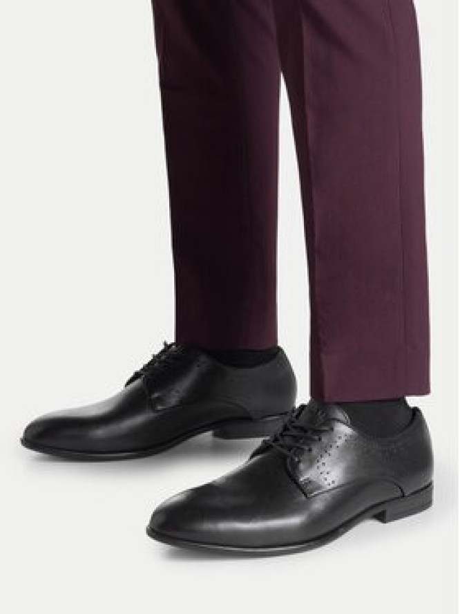 Lasocki Półbuty BOCA-22 MB Czarny