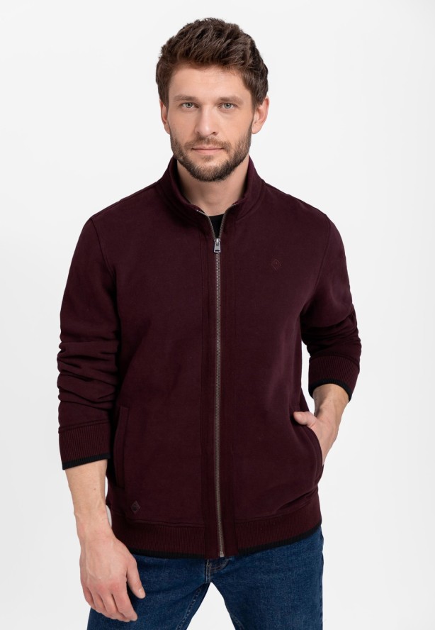 Bluza ze stójką B-LED