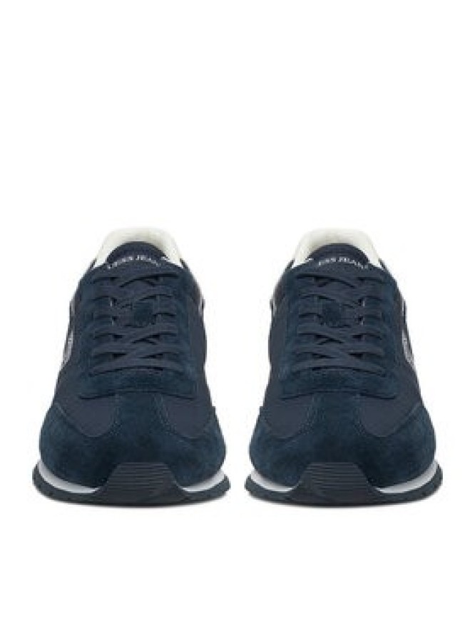 Guess Jeans Sneakersy EO-WILIAMS-01 126AM Granatowy