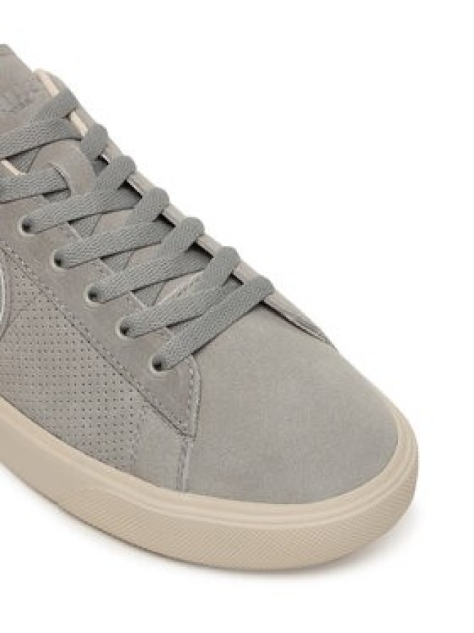 Blauer Sneakersy S6BUCK12/SUP Granatowy