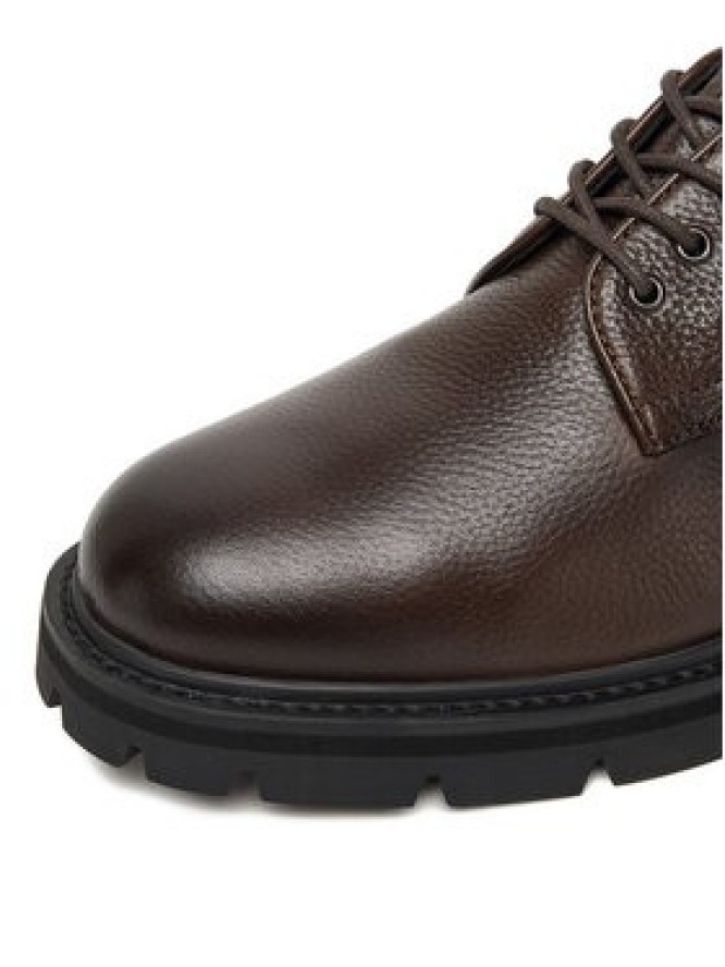 G-Star Raw Półbuty EO-DEXTER-06 125AM Brązowy