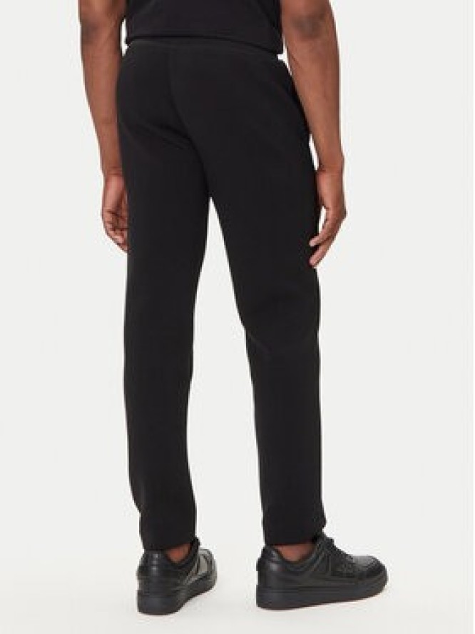 EA7 Emporio Armani Spodnie dresowe 7M000672 AF14146 UC001 Czarny Slim Fit