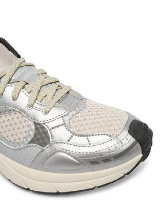 HUGO Sneakersy GO2 50558025 Srebrny