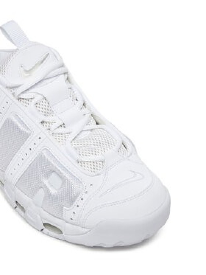 Nike Sneakersy Air More Uptempo Low FZ3055 100 Biały
