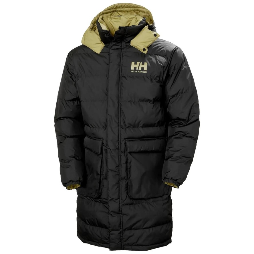 Kurtka puchowa Helly Hansen Yu