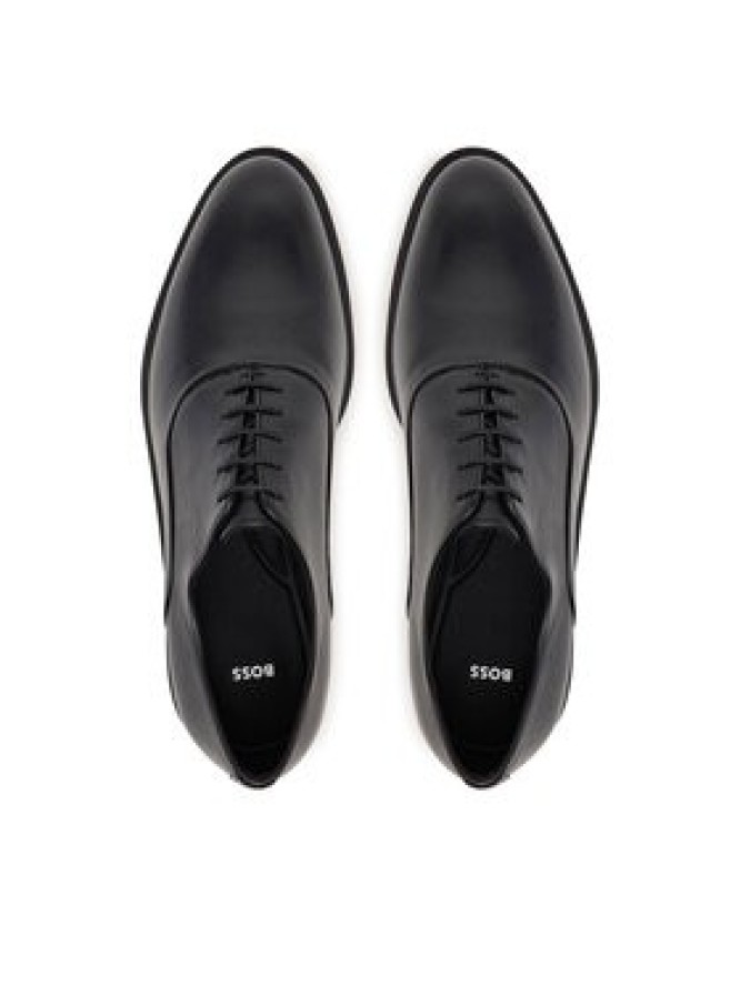 BOSS Półbuty Tayil 50552494 Czarny