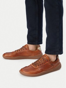 Pikolinos Sneakersy Barefoot U9F-6363C1 Brązowy