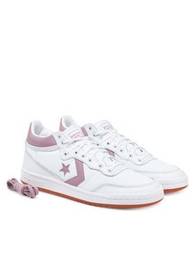 Converse Sneakersy Cons Fastbreak Pro Nylon & Leather A10584C Biały