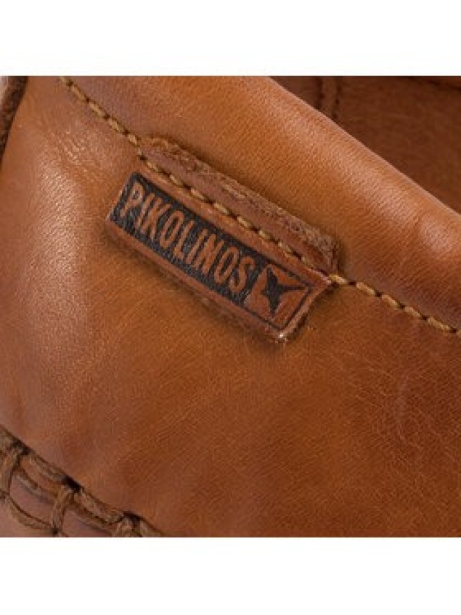 Pikolinos Półbuty 03A-6222 Brązowy