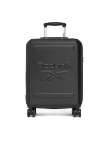 Reebok Walizka kabinowa RBK-WAL-022-CCC-S Czarny