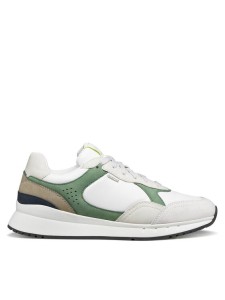 Geox Sneakersy U Branthon U65LCB 0EK11 C1ZD3 Biały
