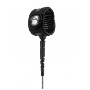 Smycze - Freedom Helix 6' All Round - Smoke/White - Fcs