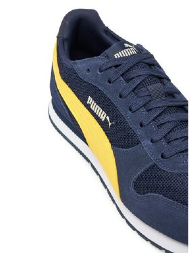 Puma Sneakersy ST MILER 401622 11 Granatowy