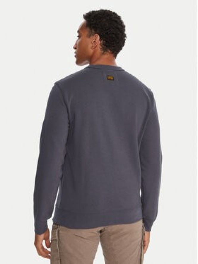 G-Star Raw Bluza Nifous D25121-D566 Granatowy Regular Fit