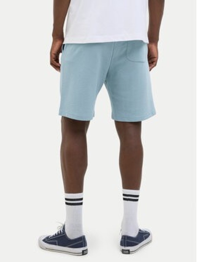 Jack & Jones Szorty sportowe Vesterbro 12252251 Zielony Loose Fit