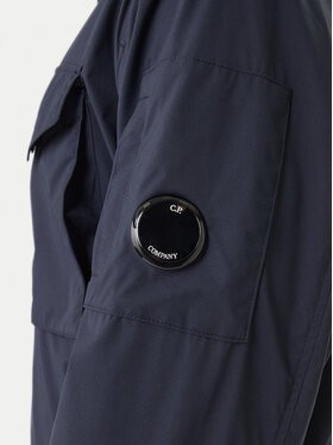 C.P. Company Kurtka przejściowa 20CMOW012A 110264A Granatowy Regular Fit